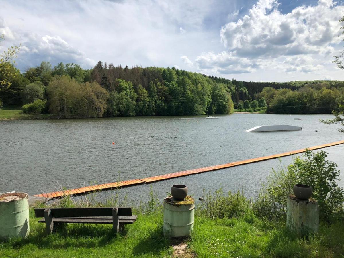 All Inclusive Ferienhaus Julyn , Seepark Kirchheim  Exterior foto