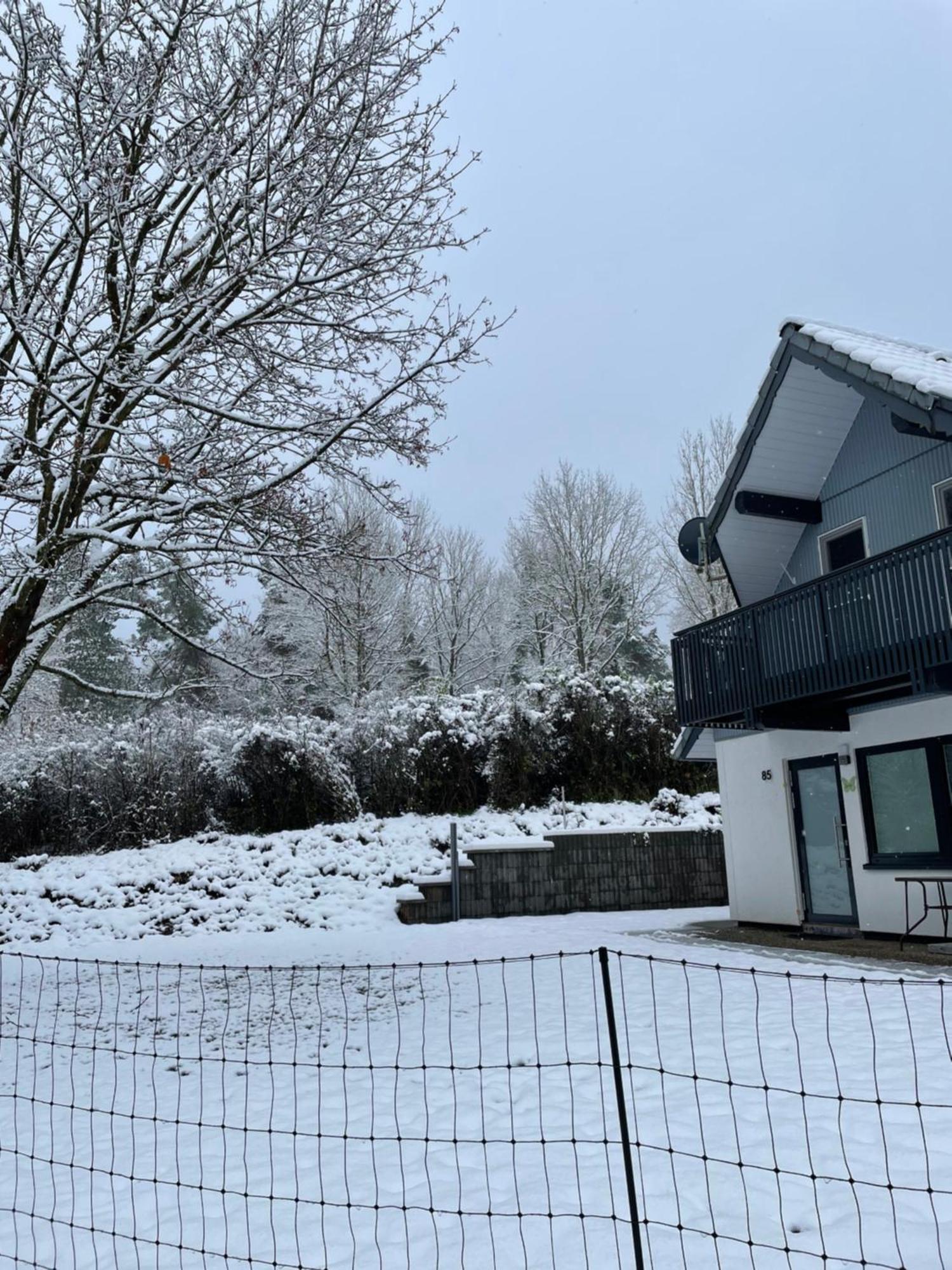 All Inclusive Ferienhaus Julyn , Seepark Kirchheim  Exterior foto